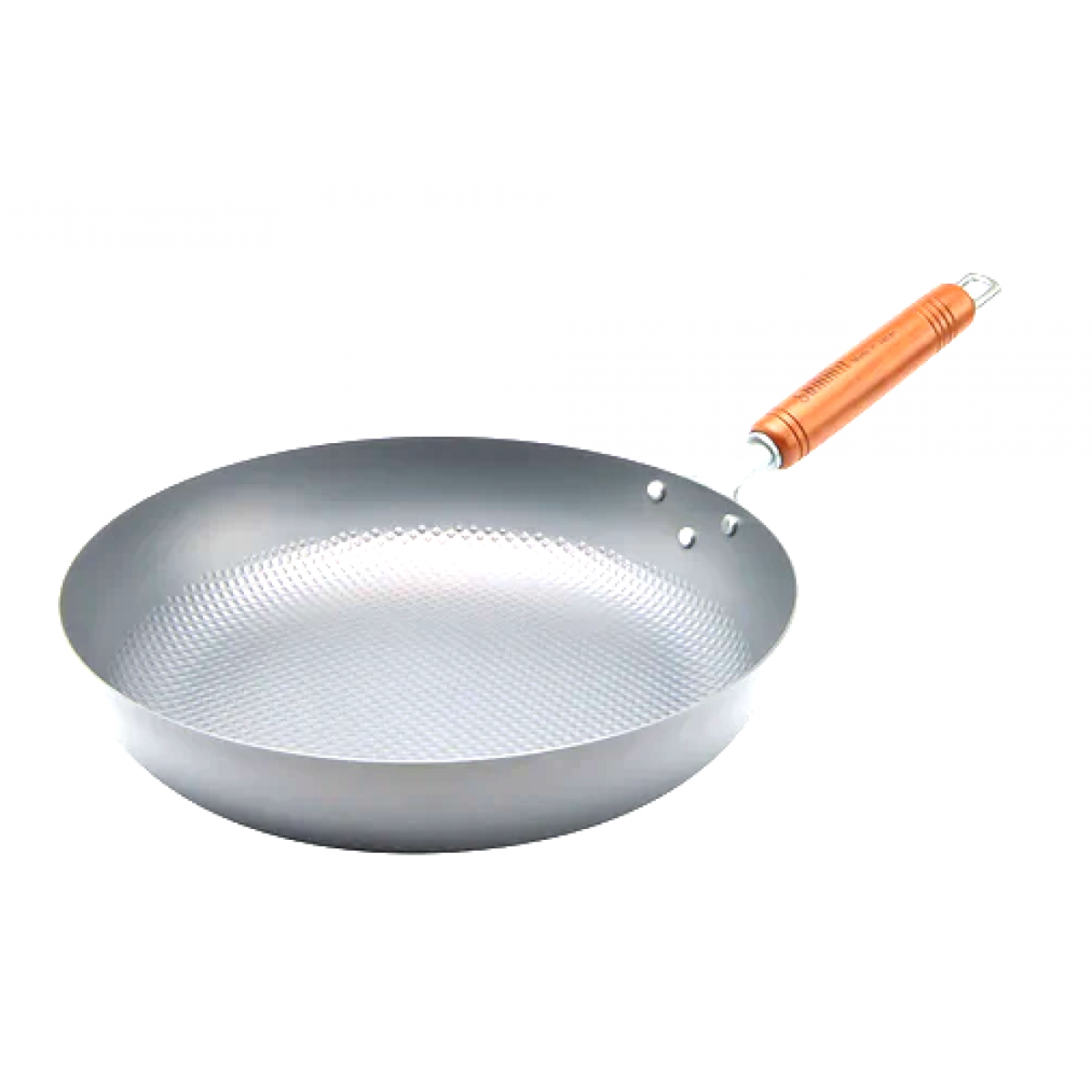 Summit 28cm 頂級窒化鐵鍋系列 格仔錘紋煎鍋 - 新潟燕三条製、不沾易潔、IH兼容